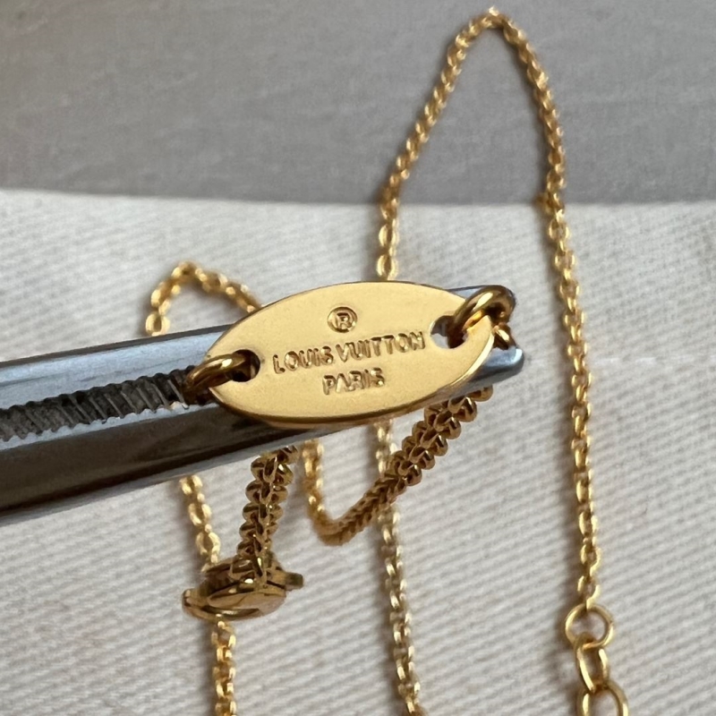 LV Necklaces